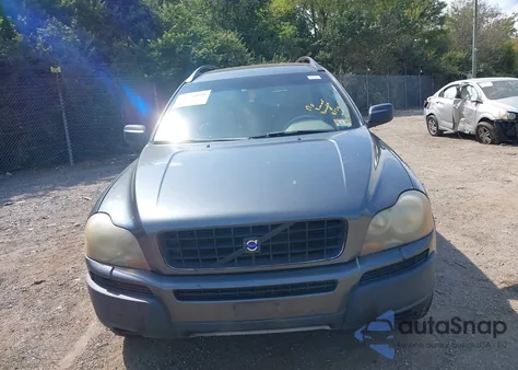 2005 Volvo Xc90 2.5T Awd from USA, damaged, VIN YV1CM592X51143665